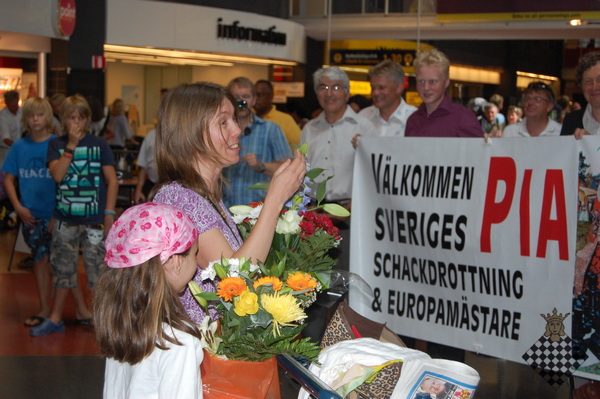 GM Pia Cramling Arlanda