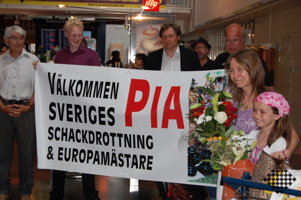 GM Pia Cramling 2010