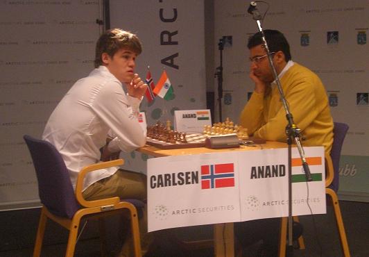 Carlsen-Anand 2010