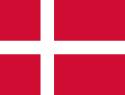 Danmarks flagga