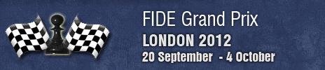 FIDE GP London 2012
