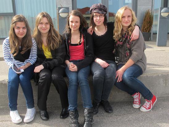 Svenskorna NM 2011