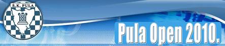 Pula open 2010