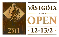 Västgöta Open 2011