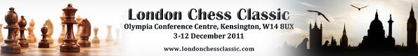 london chess classics 2011