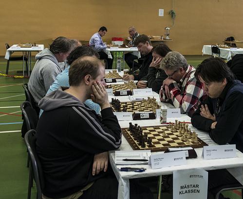 mastareklassen 2012