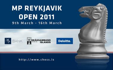 Reykjavik Open 2011
