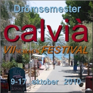 Drömsemester - Calvia Chess Festival 2010!