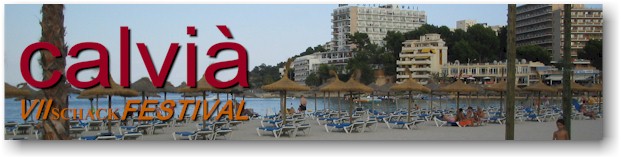 Calvia Chess Festival 2010