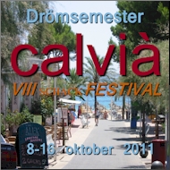 Drömsemester? Välkommen till VIII Calvia Schackfestival 2011!