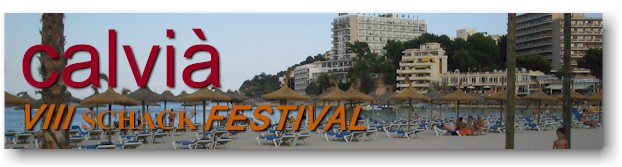 VIII Calvia Schackfestival 2011