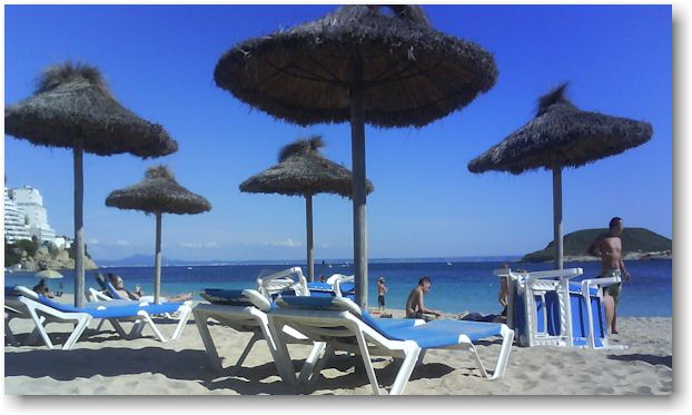 Magaluf - Mallorca