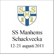 Välkommen till SS Manhems Schackvecka!