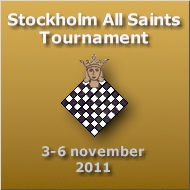 Välkommen till Stockholm All Saints Tournament 4-6 november 2011!