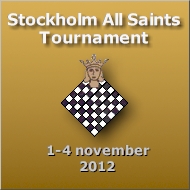 Välkommen till Stockholm All Saints Tournament 1-4 november 2012!