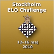 Inbjudan till Stockholm ELO Challenge 2010!