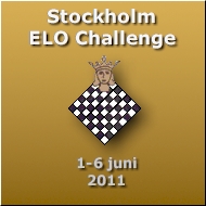 Välkommen till Stockholm ELO Challenge 2011!