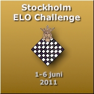 Välkommen till Stockholm ELO Challenge 2011!