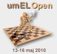 SK Rockaden Umeå inbjuder till umELOpen 2010!