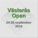 Västerås Open 2010