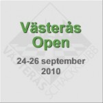 Västerås Open 2010 Västerås Open 2010