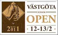 Välkommen till Västgöta Open 2011!