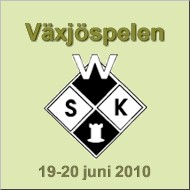 Välkommen till Växjöspelen 2010!