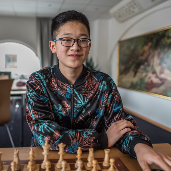 Andy Fang (Foto: Lars OA Hedlund)