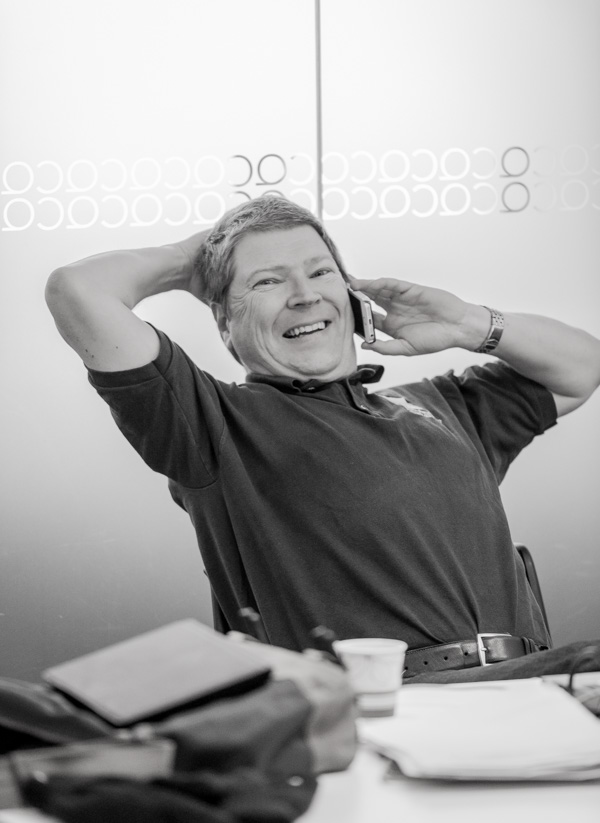 Björn Pihlström (Foto: Lars OA Hedlund)