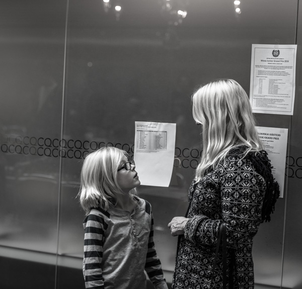 "Coaching" (Foto: Lars OA Hedlund)