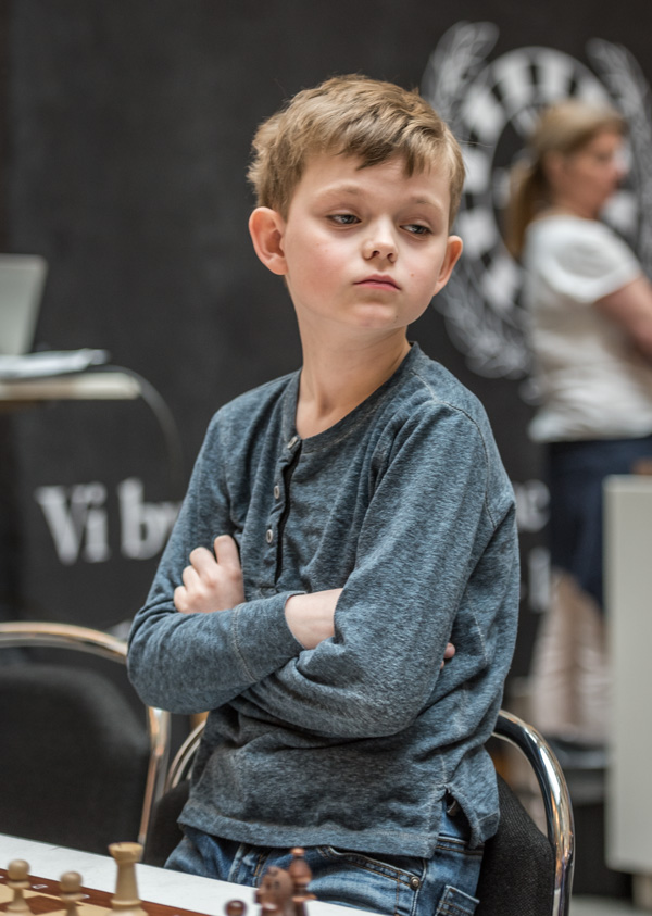 Hugo Wernberg (Foto: Lars OA Hedlund)
