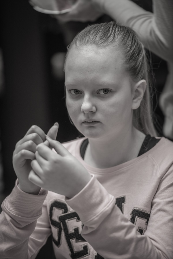 Julia Helle (Foto: Lars OA Hedlund)