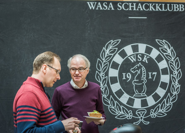"Konsultation" (Foto: Lars OA Hedlund)