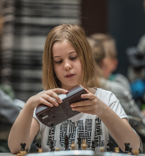 Linnea Johansson Öhman (Foto: Lars OA Hedlund)