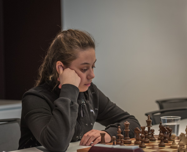 Margo Zarytovskaya (Foto: Lars OA Hedlund)