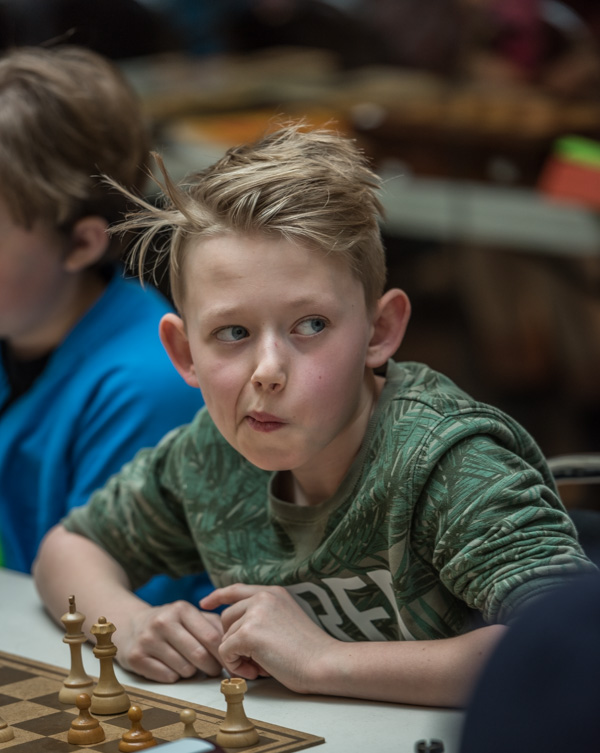 "Nja..." (Foto: Lars OA Hedlund)