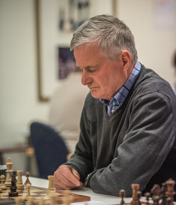 Bertil Wennström (Foto: Lars OA Hedlund)