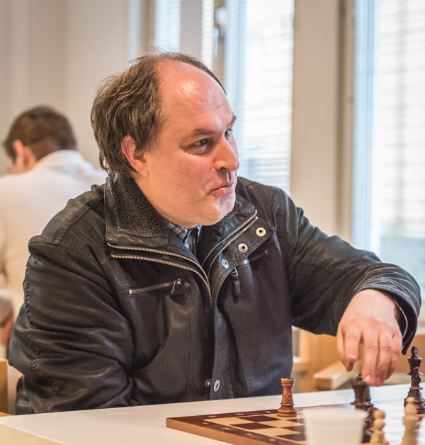 Björn Rost (Foto: Lars OA Hedlund)