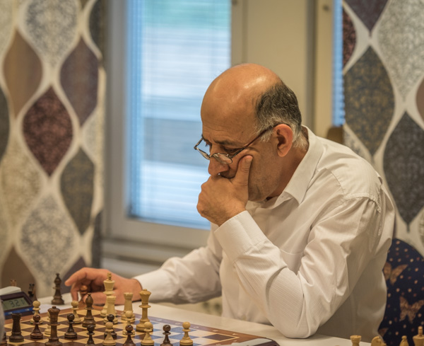 Fargalla Mayrang (Foto: Lars OA Hedlund)