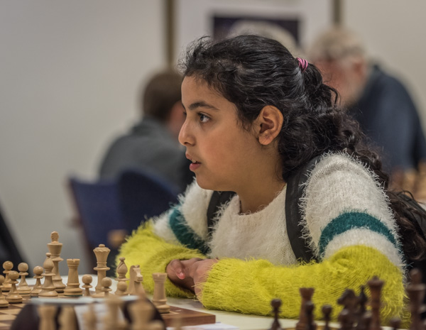 Fatna Abouleenein (Foto: Lars OA Hedlund)