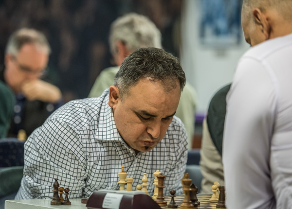 Haroon Azizi (Foto: Lars OA Hedlund)