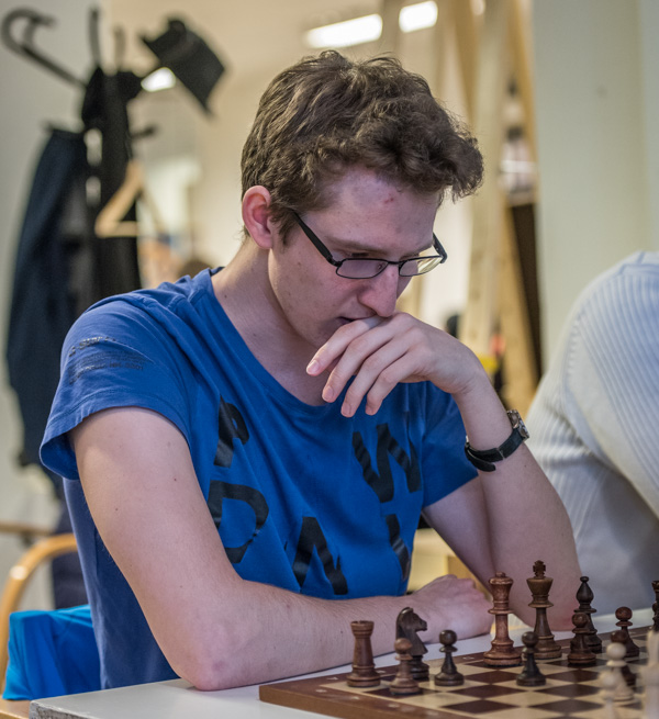 Leo Brodin (Foto: Lars OA Hedlund)