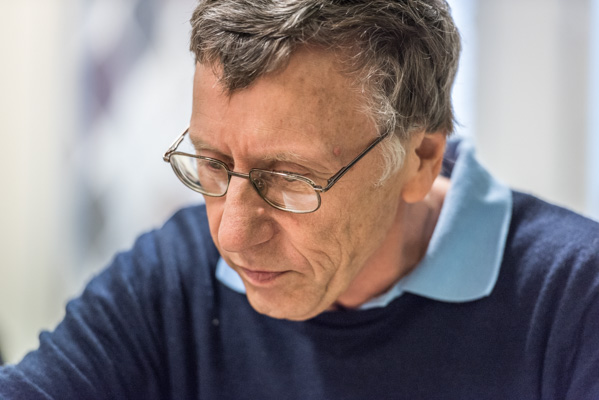 Per Åhlin (Foto: Lars OA Hedlund)