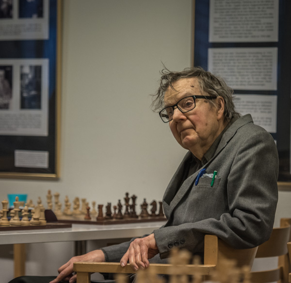 Ragnar Nyström (Foto: Lars OA Hedlund)