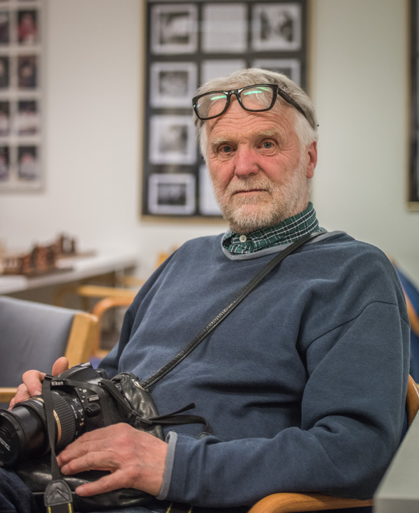 Sam Westerholm (Foto: Lars OA Hedlund)