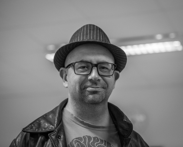 Simon Marder (Foto: Lars OA Hedlund)