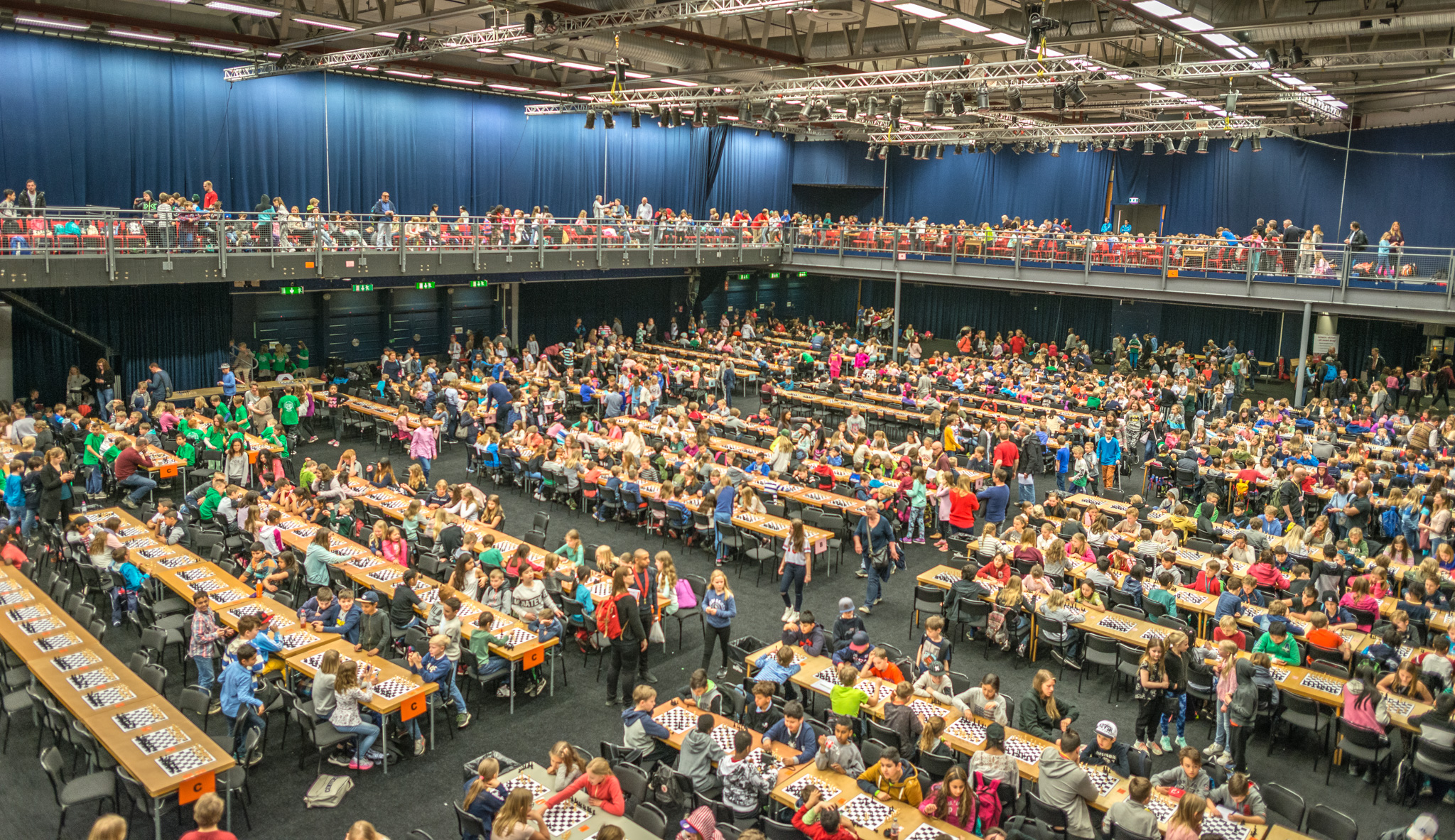 Schacksnack Schack4an och Schack56ans Stockholmsfinaler 2016