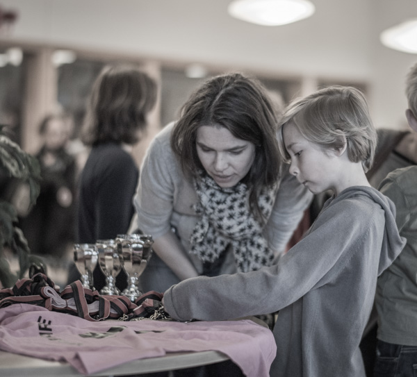 "Alla får visst en sådan här peng" (Foto: Lars OA Hedlund)
