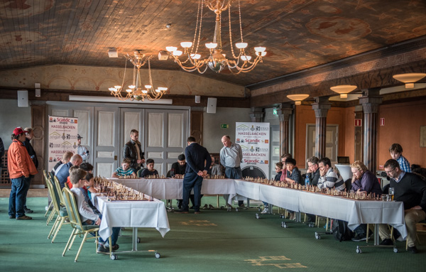 "De 20 tappra" (Foto: Lars OA Hedlund)