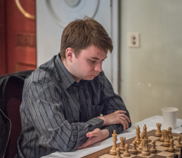 Aleksej Goganov  (Foto: Lars OA Hedlund)